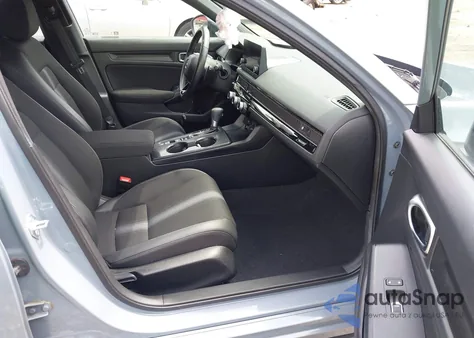 2024 Honda Civic Sport из США, поврежденный, VIN 19XFL2H86RE015811